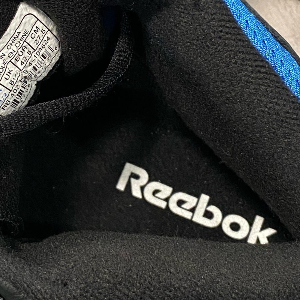 Men’s Reebok Classic High-Tops - Picture 7 of 11